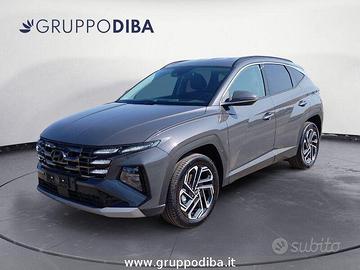 Hyundai Tucson 1.6 Gamma II T-GDI Petrol 6 Sp...
