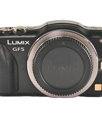PANASONIC GF5