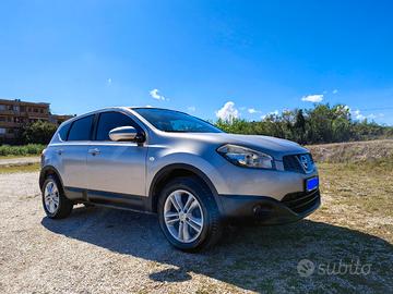 Nissan qashqai 2.0 4x4