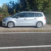 Citroen C4 Grand Picasso 