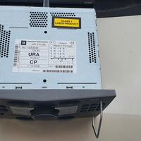 Autoradio Opel Zafira