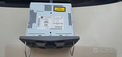 Autoradio Opel Zafira