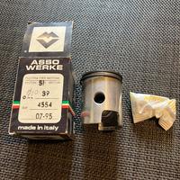 Pistone ASSO per ciclomotore SI diametro 39