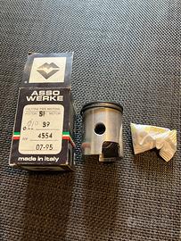 Pistone ASSO per ciclomotore SI diametro 39