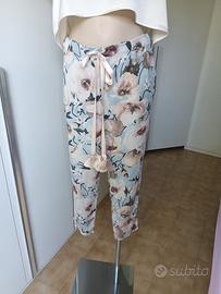 pantalone pigiama donna 