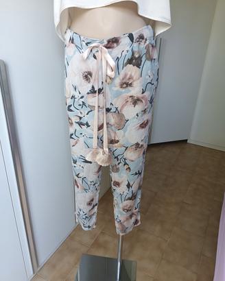 pantalone pigiama donna 