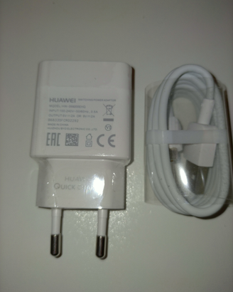 Caricabatterie Huawey Quick Charge