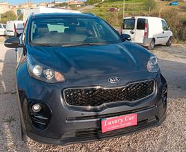 Kia Sportage 1.7 CRDI 141 CV DCT7 2WD Cool