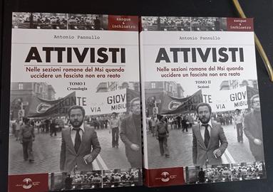 "Attivisti" 1 e 2