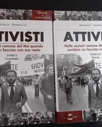 "Attivisti" 1 e 2