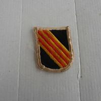 Us army special forces 5th sf group beret flash vi