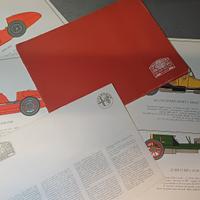 AlfaRomeo - materiale pubblicitario