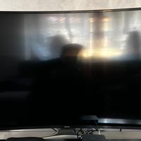 TV UHD 4K Smart 49" Serie 6 MU6220 curvo
