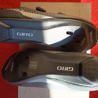 scarpe bici  giro carbon