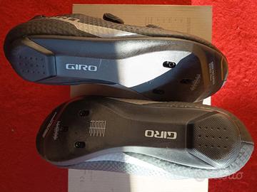 scarpe bici  giro carbon