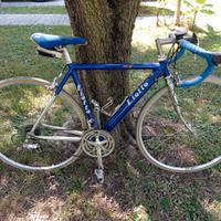 Bici da corsa LIOTTO - componentistica CAMPAGNOLO