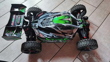 Team Corally Spark xb6