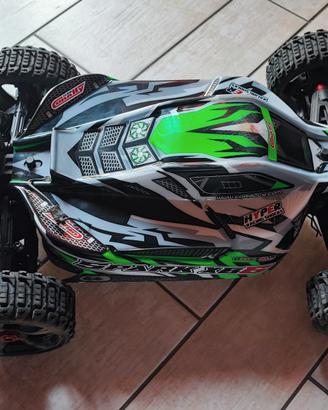 Team Corally Spark xb6