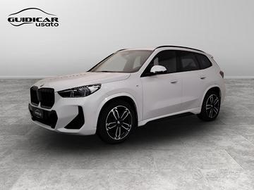BMW X1 U11 - X1 sdrive18d MSport auto