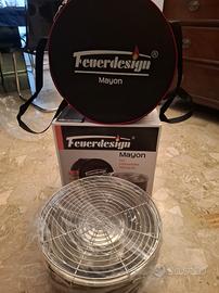 Barbecue Feuerdesign Mayon nuovo