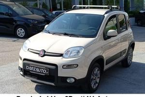 FIAT Panda Van 4x4 TwinAir Turbo 2 Posti N1 Auto