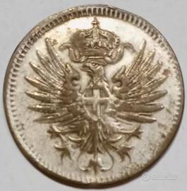 Raro progetto prova 25 centesimi inizio '900