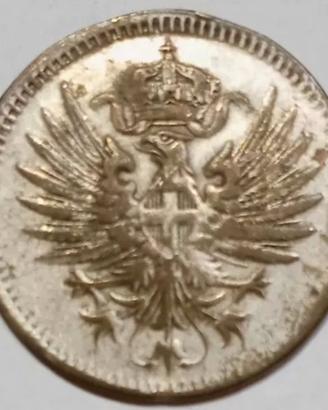 Raro progetto prova 25 centesimi inizio '900