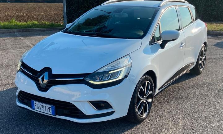 RENAULT CLIO SPORTER 1.5 DCI ENERGY ZEN 75 CV