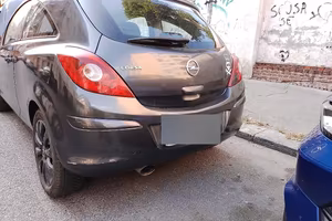 Opel corsa GPL 