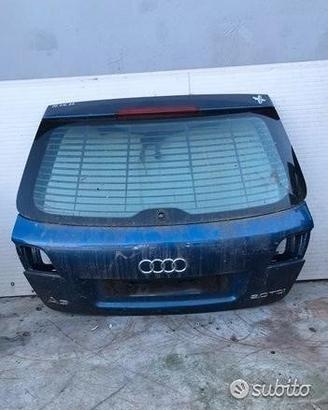 Baule Per Audi A3 2009 Sport Back