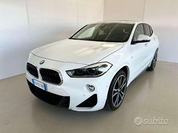 PARTE FRONTALE BMW X2 #062