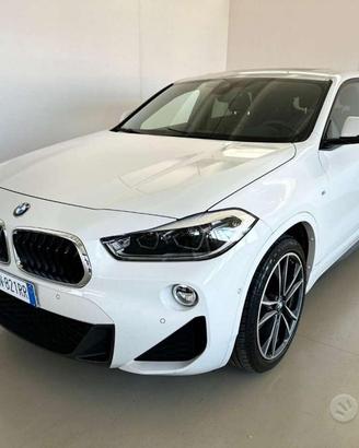 PARTE FRONTALE BMW X2 #062
