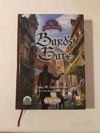 D&D 5e / GdR - Bard's Gate (Ed.Ita)