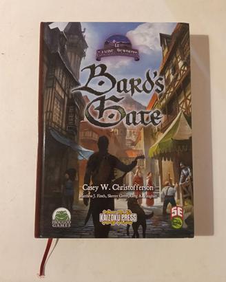 D&D 5e / GdR - Bard's Gate (Ed.Ita)