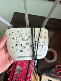 📡 Router Wi-Fi TP-Link TL-WR845N