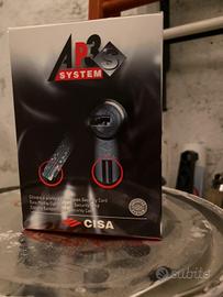 Serratura porta blindata