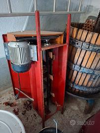 piggiatrice con motore elettrico 220 v