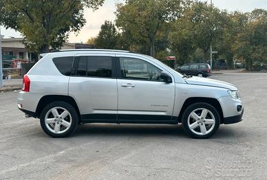 JEEP COMPASS 2.2