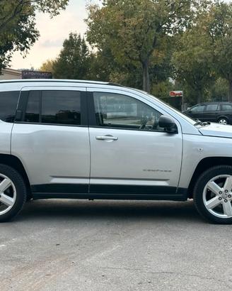 JEEP COMPASS 2.2