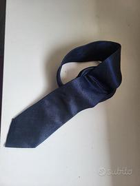 cravatta Emporio Armani 
