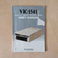 Manuali vintage commodore 64