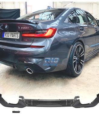 DIFFUSORE BMW G20 G21 19- LOOK M PERFORMANCE CARBO