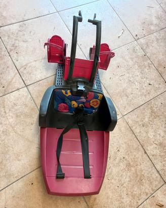 seggiolini bici bambino