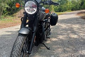 Triumph Bonnevilee t120