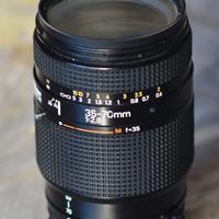 OBIETTIVO NIKON 35/70 2,8