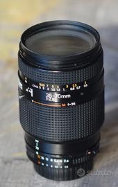 OBIETTIVO NIKON 35/70 2,8