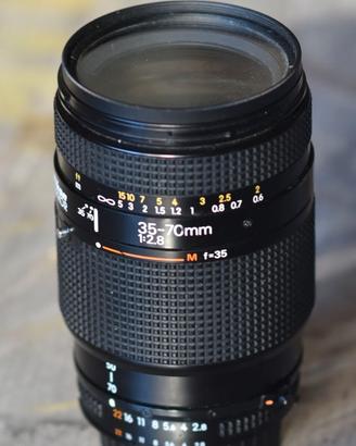 OBIETTIVO NIKON 35/70 2,8