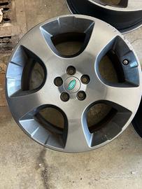 cerchi 18 land rover