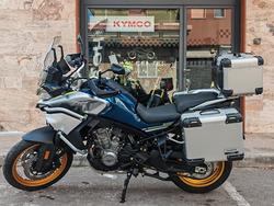 Cf Moto 800MT 2022 INTERAMENTE FINANZIABILE €69,99