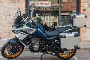 Cf Moto 800MT 2022 INTERAMENTE FINANZIABILE €69,99